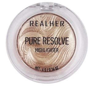 RealHer Pure Resolve Shimmering Highlighter